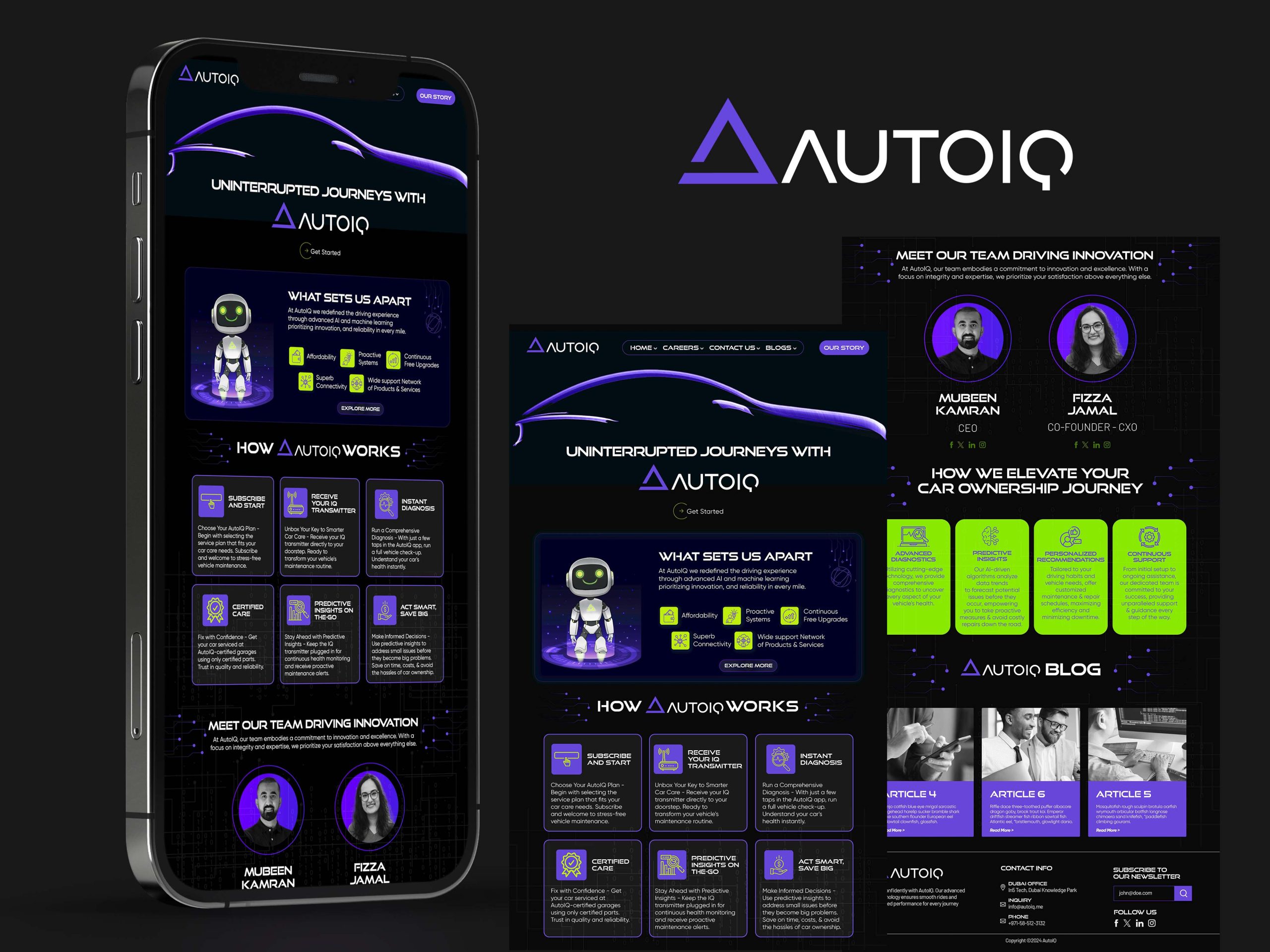 Automotive