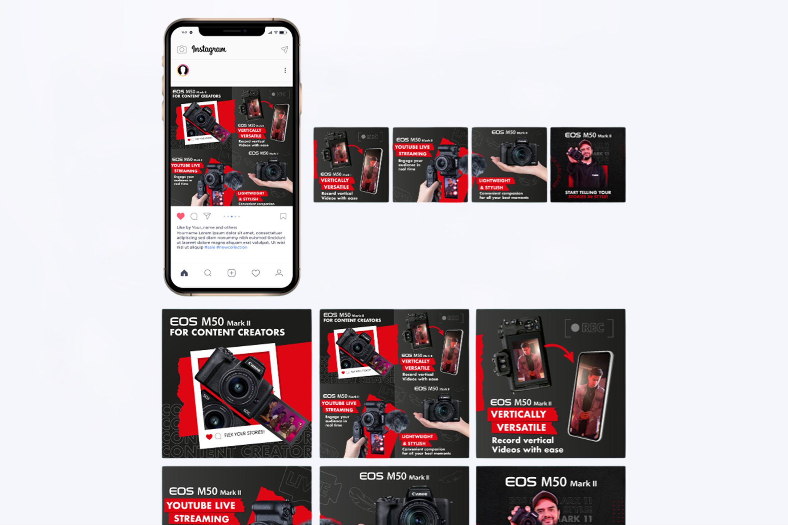 Canon Cameras Carousel Post